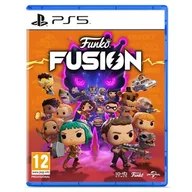 Gry PlayStation 5 - Funko Fusion GRA PS5 - miniaturka - grafika 1