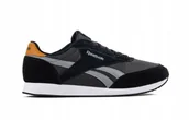 Buty sportowe męskie - Buty męskie Reebok Royal CL Jogger 2 BS7007 - miniaturka - grafika 1