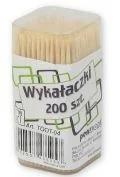 Wykałaczki 200szt - Materiały pomocnicze dla nauczycieli - miniaturka - grafika 1