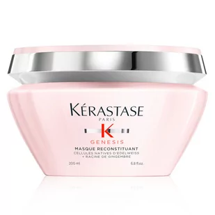 Kerastase Genesis Masque Reconstituant wzmacniająca maska na słabe włosy z tendencją do wypadania 200 ml - Maski do włosów - miniaturka - grafika 1