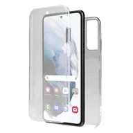 Etui i futerały do telefonów - SBS TECOV360SAS22 pokrowiec na telefon komórkowy 15,2 cm (6") Futerał Przezroczysty - miniaturka - grafika 1