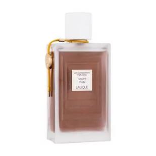 Lalique Les Compositions Parfumees Velvet Plum woda perfumowana 100 ml - Wody i perfumy damskie - miniaturka - grafika 1