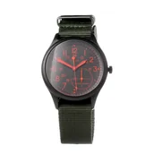 Zegarki męskie - Męski Zegarek TIMEX model TW2V11000LG (41MM) - miniaturka - grafika 1