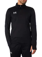 Koszulki męskie - Under Armour UA M's Ch. Midlayer, czarny, XXL - miniaturka - grafika 1