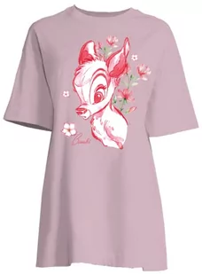 Disney Damska koszula nocna, Różowy, M - Piżamy damskie - miniaturka - grafika 1