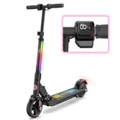 Hulajnogi elektryczne - Hulajnoga elektryczna EVERCROSS EV06C, składana hulajnoga elektryczna 6,5 cala dla dzieci - miniaturka - grafika 1