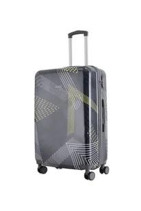 Duża twarda walizka 97 L - 50x29x76cm PC+ABS - Walizki - miniaturka - grafika 1
