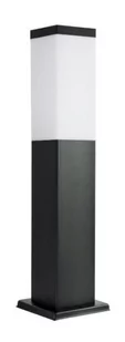 Su-Ma INOX KWADRATOWA, SS802-450, - Lampy ogrodowe - miniaturka - grafika 1