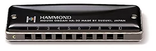 Suzuki Harmonijka diatoniczna Hammond HA-20 - klucz F # - Instrumenty dęte - miniaturka - grafika 1