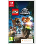 Gry Nintendo Switch - LEGO Jurassic World GRA NINTENDO SWITCH - miniaturka - grafika 1