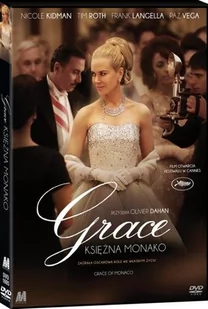 Grace Księżna Monako - Romanse DVD - miniaturka - grafika 1