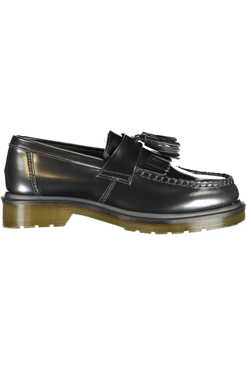 Damskie czarne mokasyny Dr. Martens Adrian 40