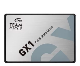 Team Group GX1 240GB (T253X1240G0C101) - Dyski SSD - miniaturka - grafika 1