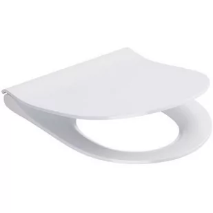 Cersanit Urban Harmony deska sedesowa wolnoopadająca biała K98-0133-ECO - Deski sedesowe - miniaturka - grafika 1