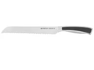 Noże kuchenne - Ambition Nóż 20478 Do Chleba 20 cm PREMIUM - miniaturka - grafika 1