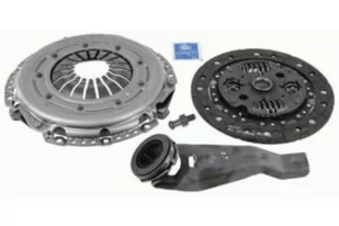 SACHS Zestaw sprzęgła 3000 951 008 - Sprzęgła - miniaturka - grafika 1