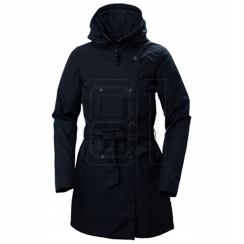 Płaszcz Helly Hansen Welsey II Trench Insulated W 53314-598 L