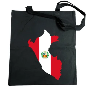 Peru Torba Zakupowa Ekologiczna - Torby i wózki na zakupy - miniaturka - grafika 1