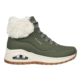 Buty zimowe damskie, Uno Rugged - Fall Air - Buty trekkingowe damskie - miniaturka - grafika 1