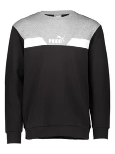 Puma Bluza "Power" w kolorze czarnym - Bluzy męskie - miniaturka - grafika 1