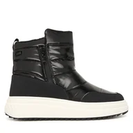 Śniegowce damskie - Śniegowce Caprice 9-26408-45 Czarny - miniaturka - grafika 1