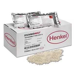 Klej topliwy Technomelt PUR 270/7G natur - 12kg - Kleje i inne preparaty budowlane - miniaturka - grafika 1