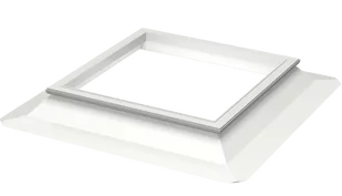 VELUX podstawa CFJ 0010 – do świetlika dachowego nieotwieranego CFJ 100100 0010 - Akcesoria do okien - miniaturka - grafika 1