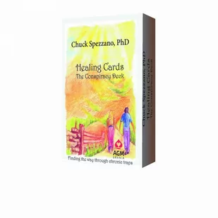 Cartamundi Healing Cards - Gry karciane - miniaturka - grafika 1