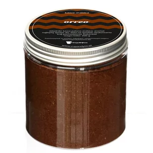 Kawa Arabica mielona smakowa CUP&YOU, oreo, 200 g - Kawa - miniaturka - grafika 1