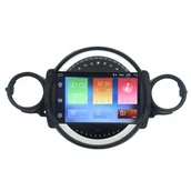 Nawigacja GPS - RADIO NAWIGACJA GPS BMW MINI COOPER 2006-2014 ANDROID - miniaturka - grafika 1
