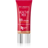 Podkłady do twarzy - Bourjois Healthy Mix Lekki Krem BB 02 Medium BOU-5329 - miniaturka - grafika 1