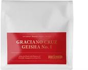 Kawa - Kawa ziarnista Johan & Nyström kawa ziarnista Panama Los Lajones Geisha No.1 filtrowana 200 g - miniaturka - grafika 1