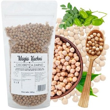 Ciecierzyca 1kg Cieciorka ziarno