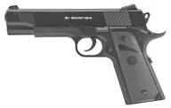 Wiatrówki karabinki - Wiatrówka pistolet Borner Predator Elite cal. 4,5 mm BBs CO2 - miniaturka - grafika 1