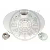 Tarcze hamulcowe - Tarcza hamulcowa OPTIMAL 702976BS4 - miniaturka - grafika 1