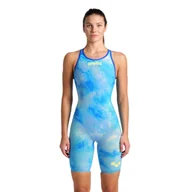 Stroje kąpielowe - Strój Startowy Arena Carbon Air2 Le Cb Tie-Dye - miniaturka - grafika 1