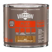 Farby i impregnaty do drewna - VIDARON Bejca do drewna Modrzew Europejski B05 0,2 l - miniaturka - grafika 1