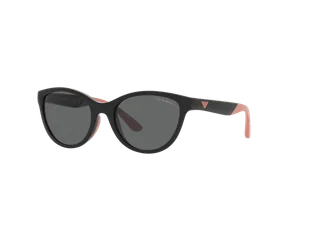 Okulary przeciwsłoneczne Emporio Armani Kids EK4003 5017/87 - Okulary przeciwsłoneczne - miniaturka - grafika 1