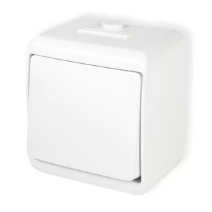 Łącznik jednobiegunowy HydroLuxe - Wyłączniki światła i elektryczne - miniaturka - grafika 1