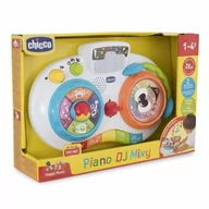 Zabawki interaktywne dla dzieci - Chicco Dj Scratchy - miniaturka - grafika 1