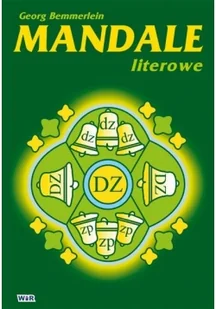 Mandale literowe - Filologia i językoznawstwo - miniaturka - grafika 2