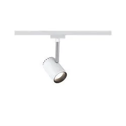 Paulmann System szynowy URail spot LED Shine 5W biały PL95283 - Lampy pozostałe - miniaturka - grafika 1