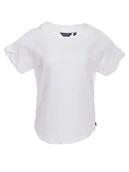 Koszulki i topy damskie - Regatta Koszulka w kolorze białym - miniaturka - grafika 1