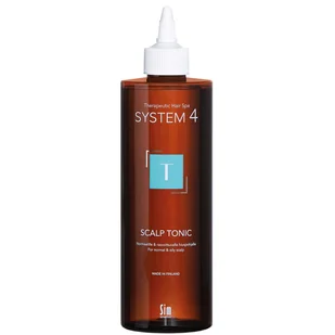 SIM Sensitive System 4 T Scalp Tonic (500ml) - Wcierki do włosów - miniaturka - grafika 1