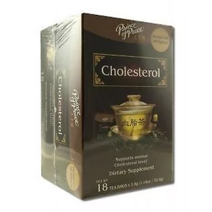 Herbata cholesterolowa Prince Of Peace, 18 torebek (opakowanie po 1) - Herbata - miniaturka - grafika 1