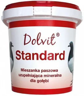 Dolfos Dolvit Standard 1000g 25646-uniw - Karma dla ptaków - miniaturka - grafika 1