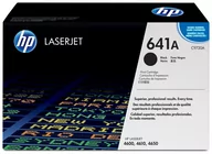 Tonery oryginalne - Wyprzedaż Oryginał Toner HP 641A do Color LaserJet 4600/4650 | 9 000 str. | czarny black, opakowanie zastępcze - miniaturka - grafika 1