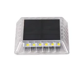 Lampy ogrodowe - Immax 08495L - LED Zewnętrzne oświetlenie solarne z czujnikiem LED/0,03W/1,2V IP54 - miniaturka - grafika 1