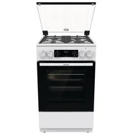Kuchenki gazowo-elektryczne - Gorenje GK5C61WF - miniaturka - grafika 1