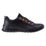 Buty trekkingowe męskie - Męskie Buty HI-TEC HAREMI M000165783 – Czarny - miniaturka - grafika 1